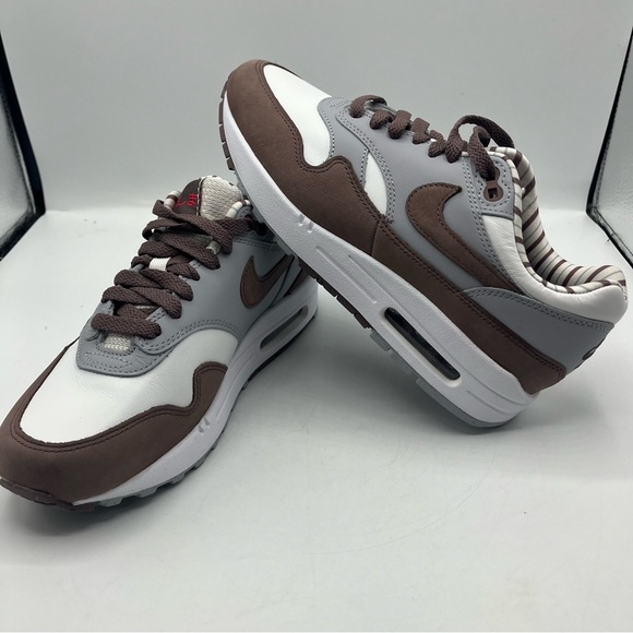 Nike Air Max 1 Premium Shima Shima Summit White FB8916-100 Shoe Sneaker Men 6 main image 10